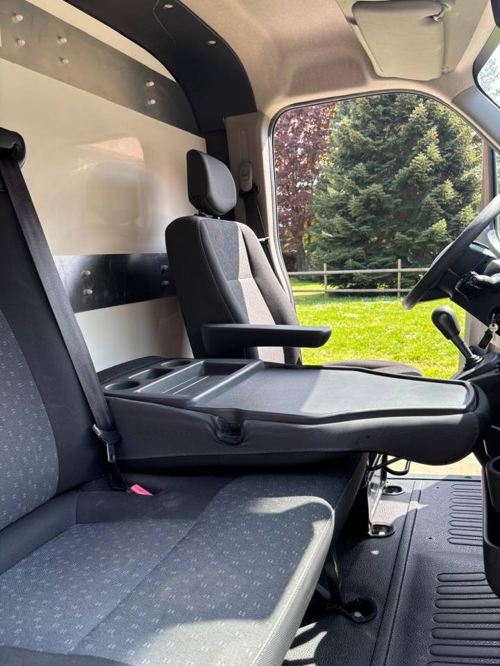 Cavalcar Opel Movano boite auto - VENDU