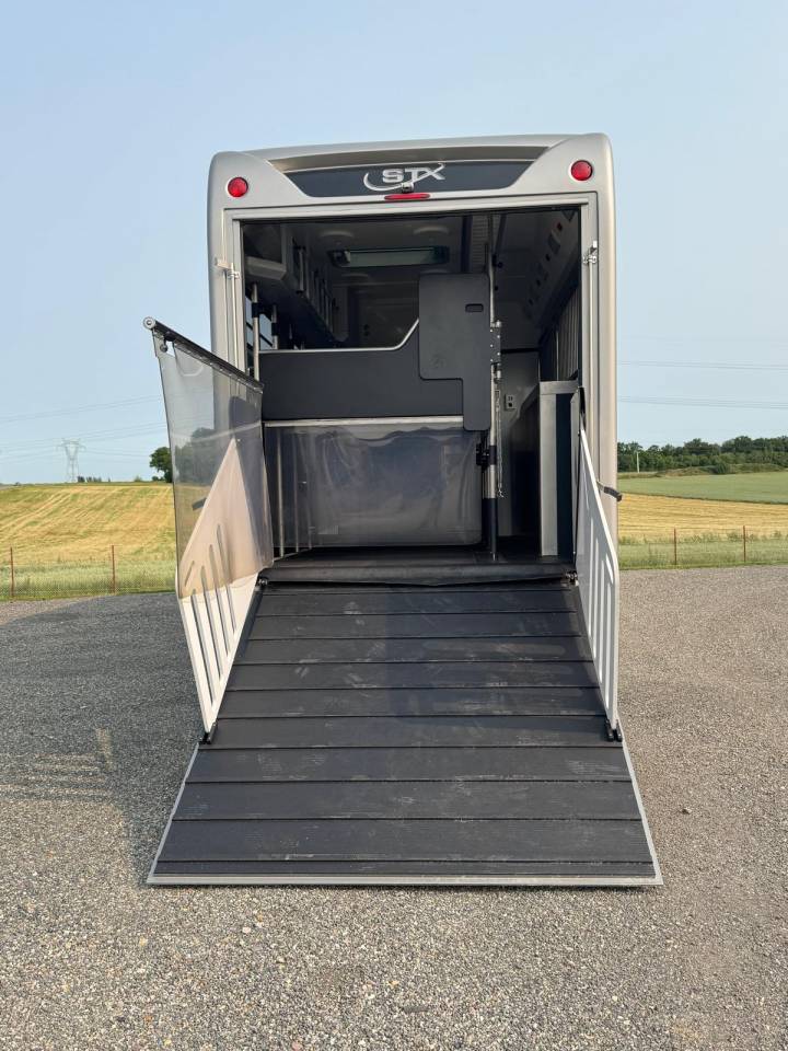 STX 6 CHEVAUX AVEC POP OUT, PUSH UP - VENDU