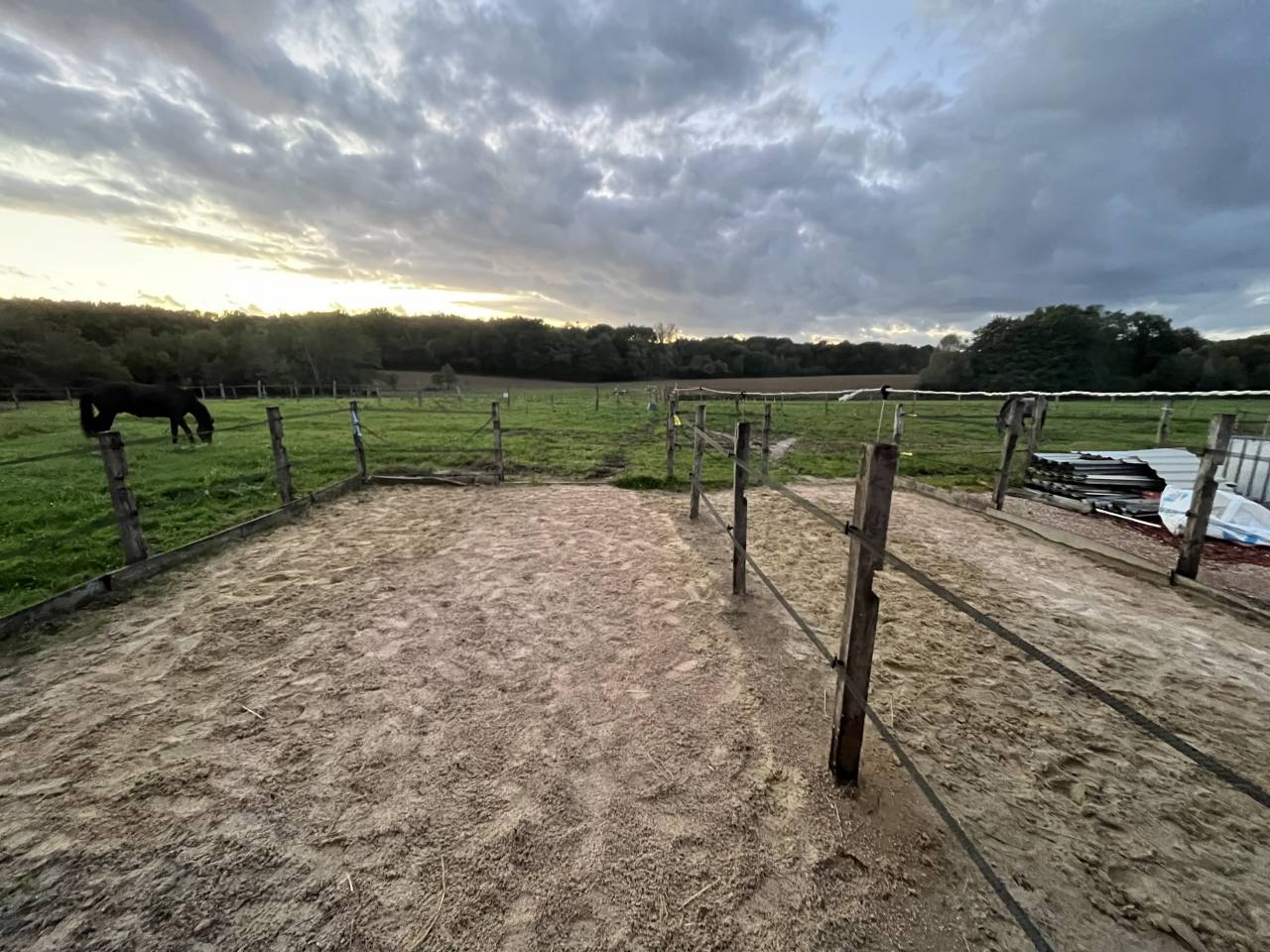 Ecurie loisir, Pension chevaux