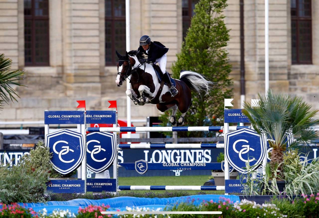 Pouliche Sf 2025 génétique prometteuse 