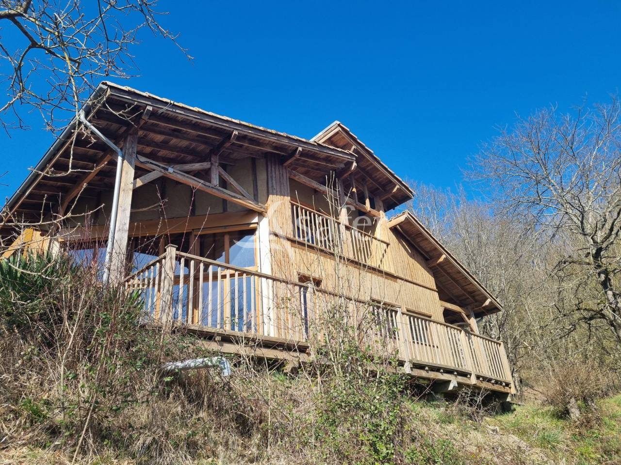 Propri&eacute;t&eacute; agricole sur 7,95 ha secteur MIREPOIX