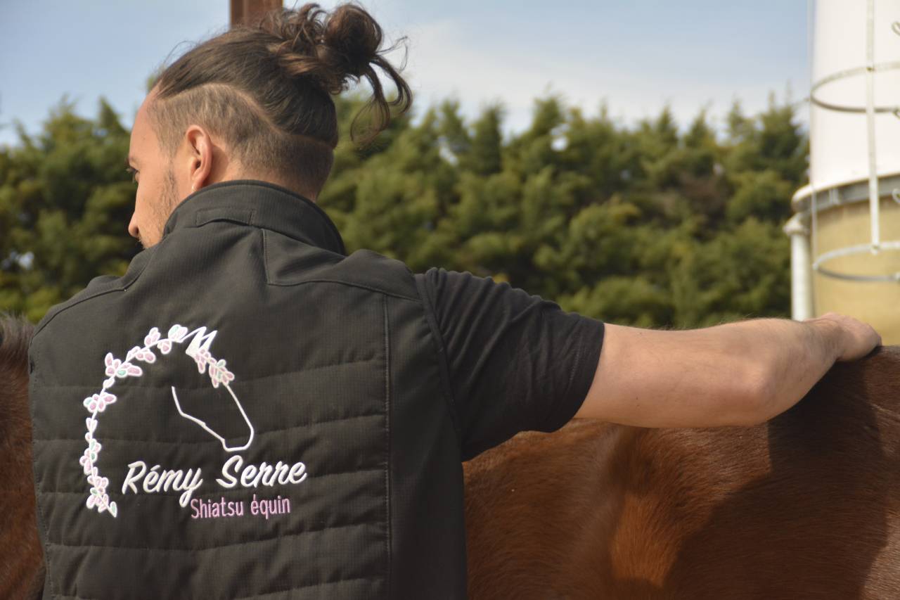 Remy Serre Shiatsu Equin