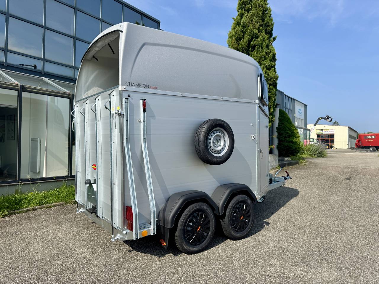 VAN BOCKMANN CHAMPION ESPRIT 