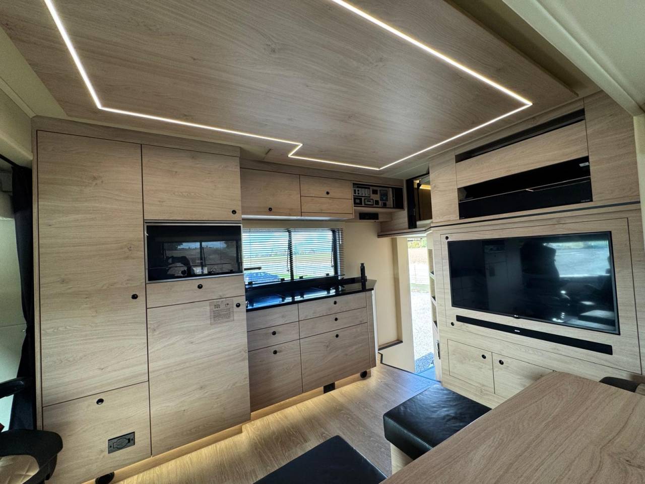 Krismar Mercedes 26/48 pop out, push up et chambre