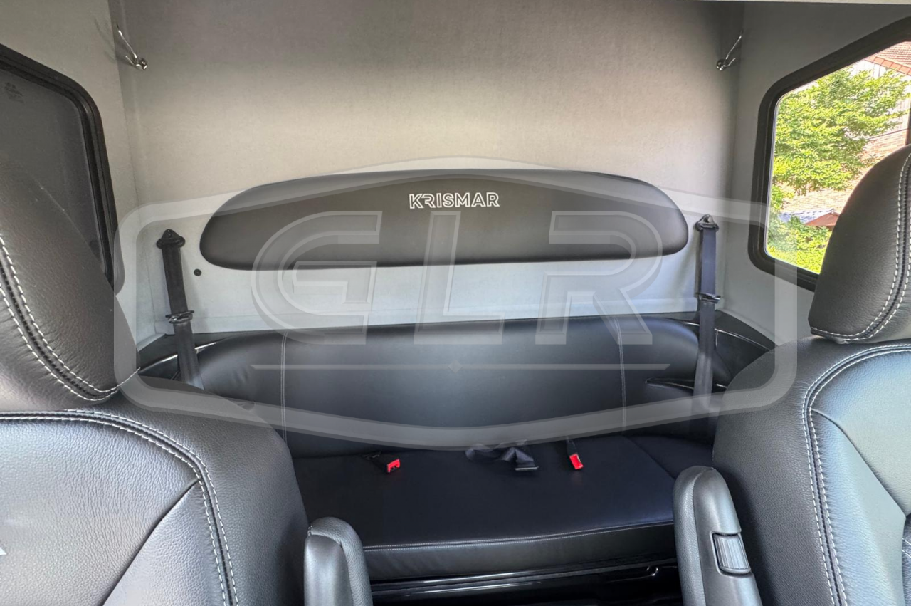 MAN 165CV &ndash; BOITE AUTO &ndash; 5 PLACES &ndash; KRISMAR STALLE &ndash; NEUF