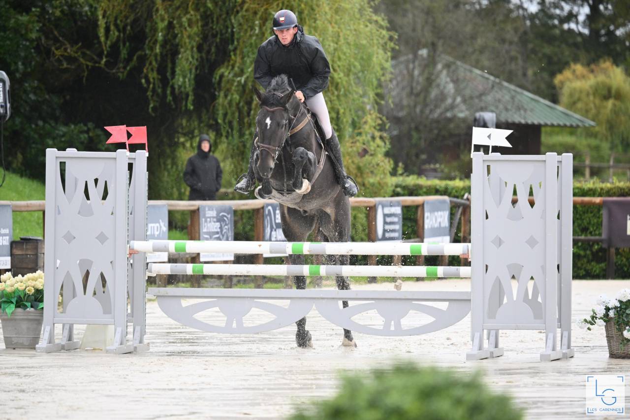 Magnifique 6 ans CSO 