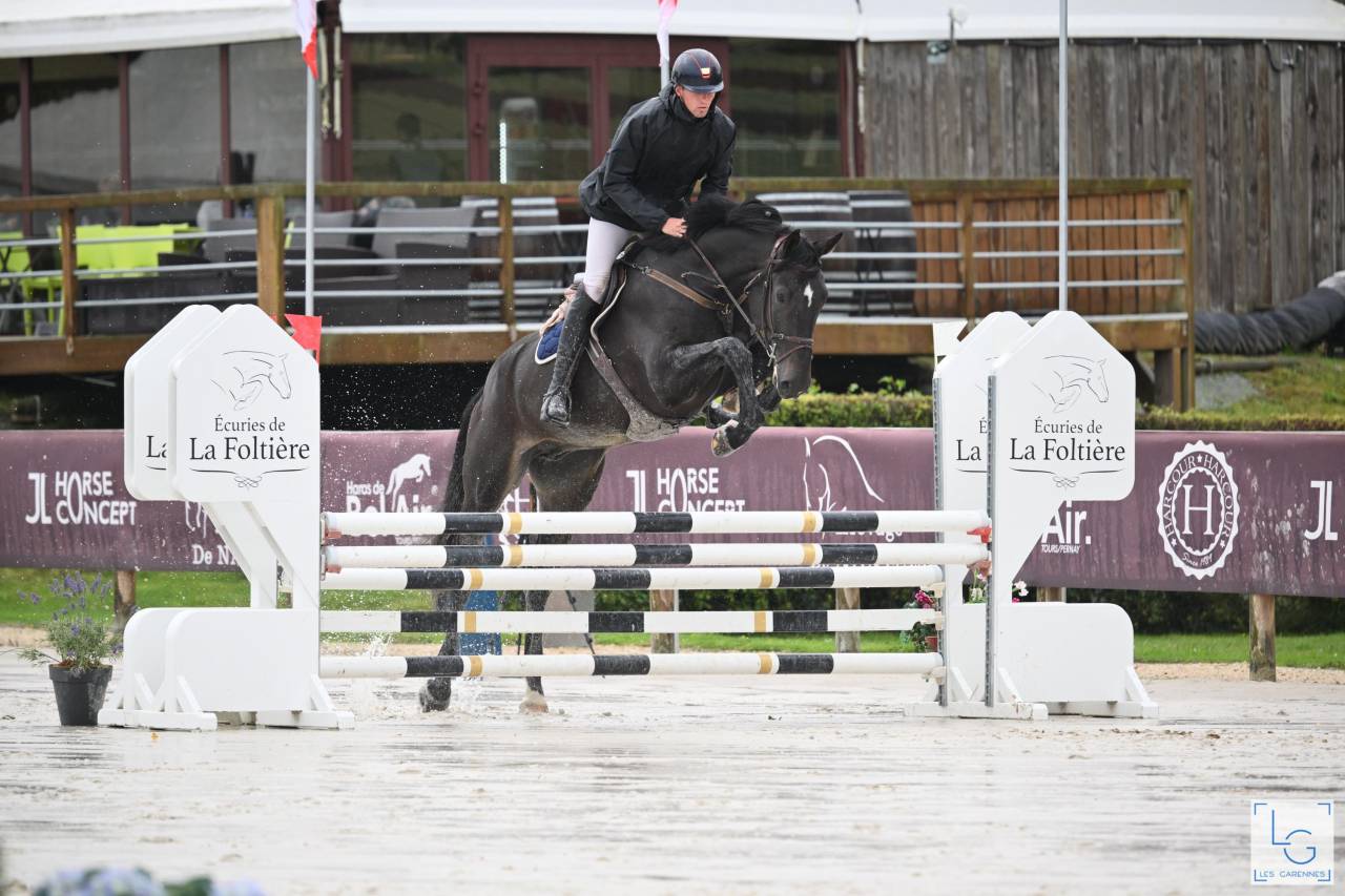 Magnifique 6 ans CSO 