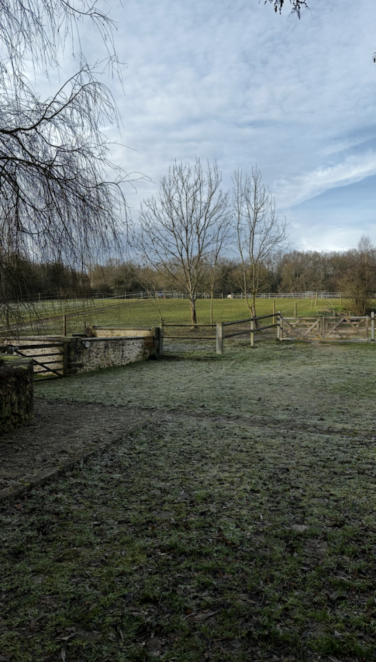 Pension Pr&eacute; &agrave; Seine Port 77