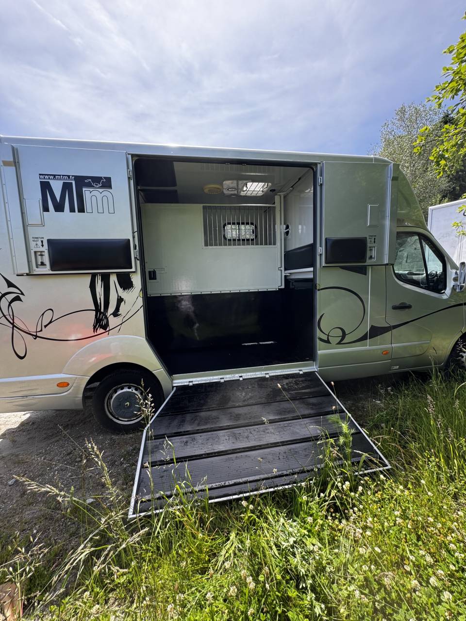 VL Renault carrosserie MTM 