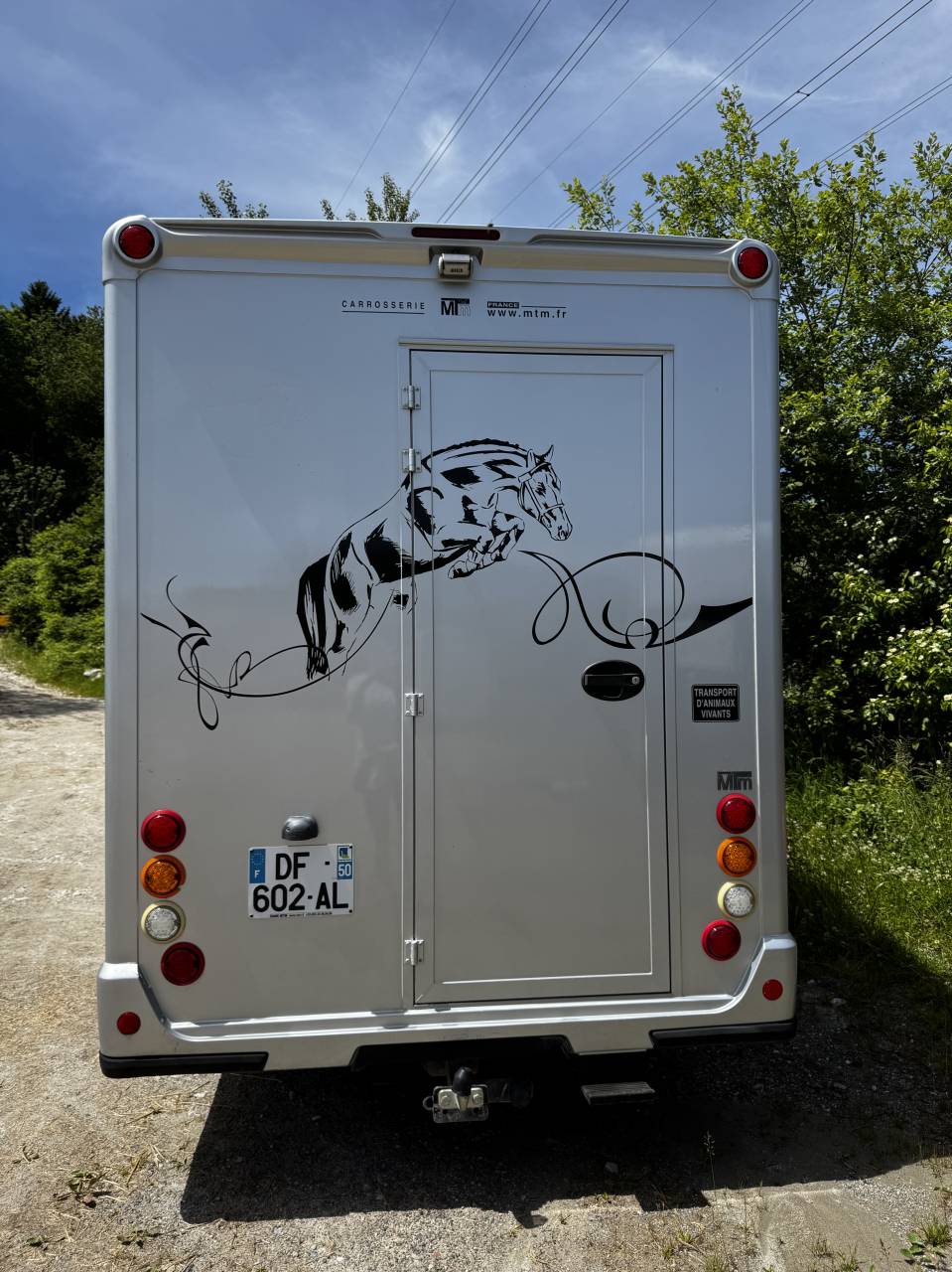 VL Renault carrosserie MTM 