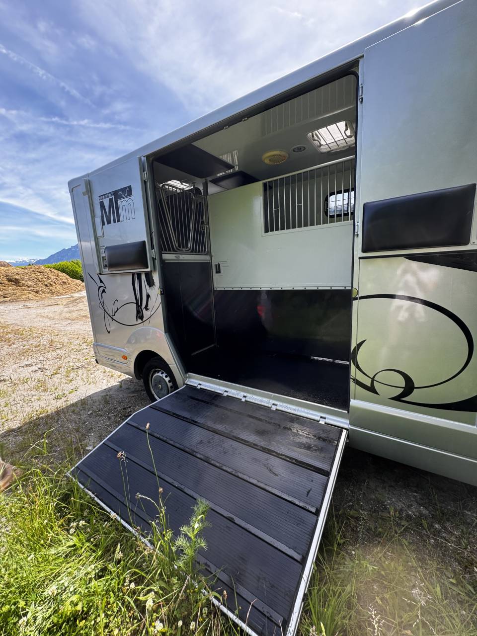 VL Renault carrosserie MTM 