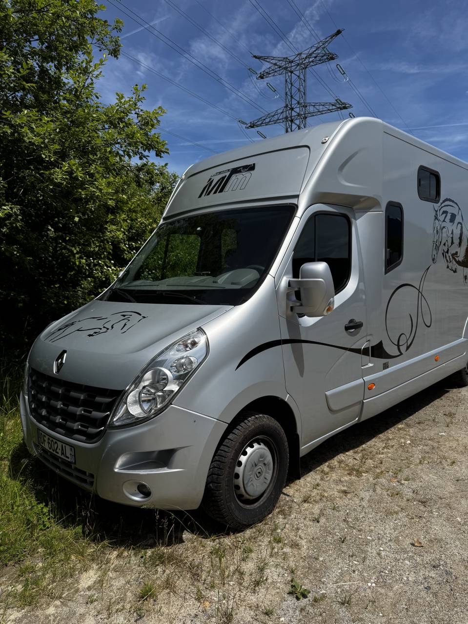 VL Renault carrosserie MTM 