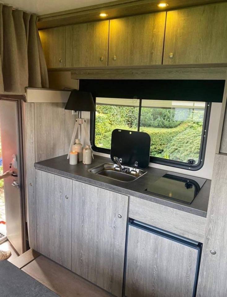 Camion 5 chevaux à vendre