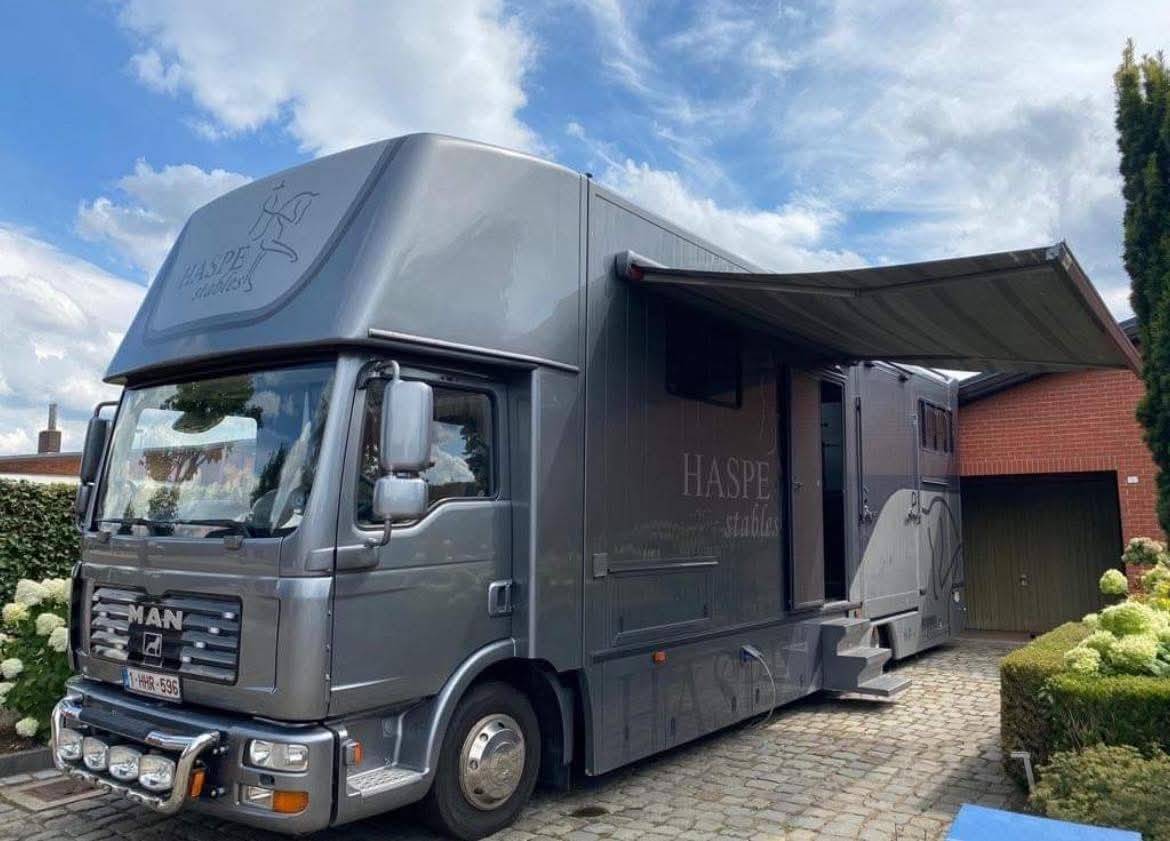 Camion 5 chevaux à vendre