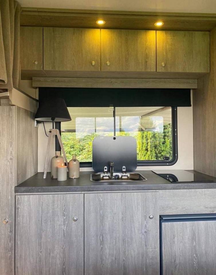 Camion 5 chevaux à vendre