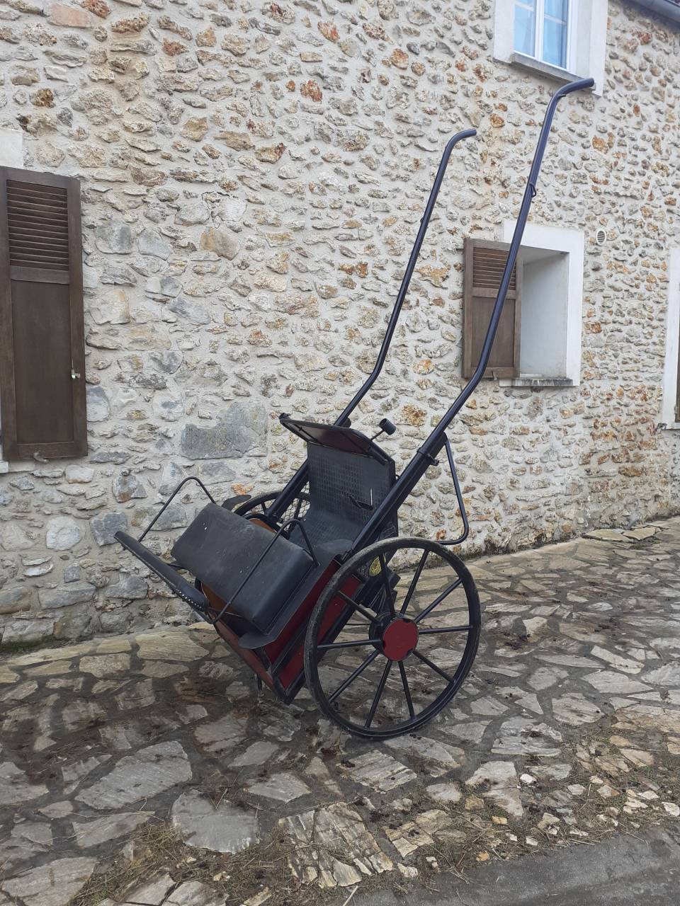 gig pouvreau 2 roues