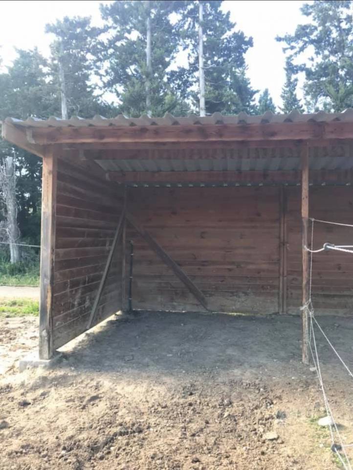 Ecurie participative sur Chateaurenard 