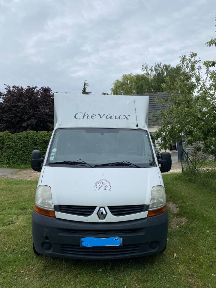 Camion 2 chevaux - Ameline
