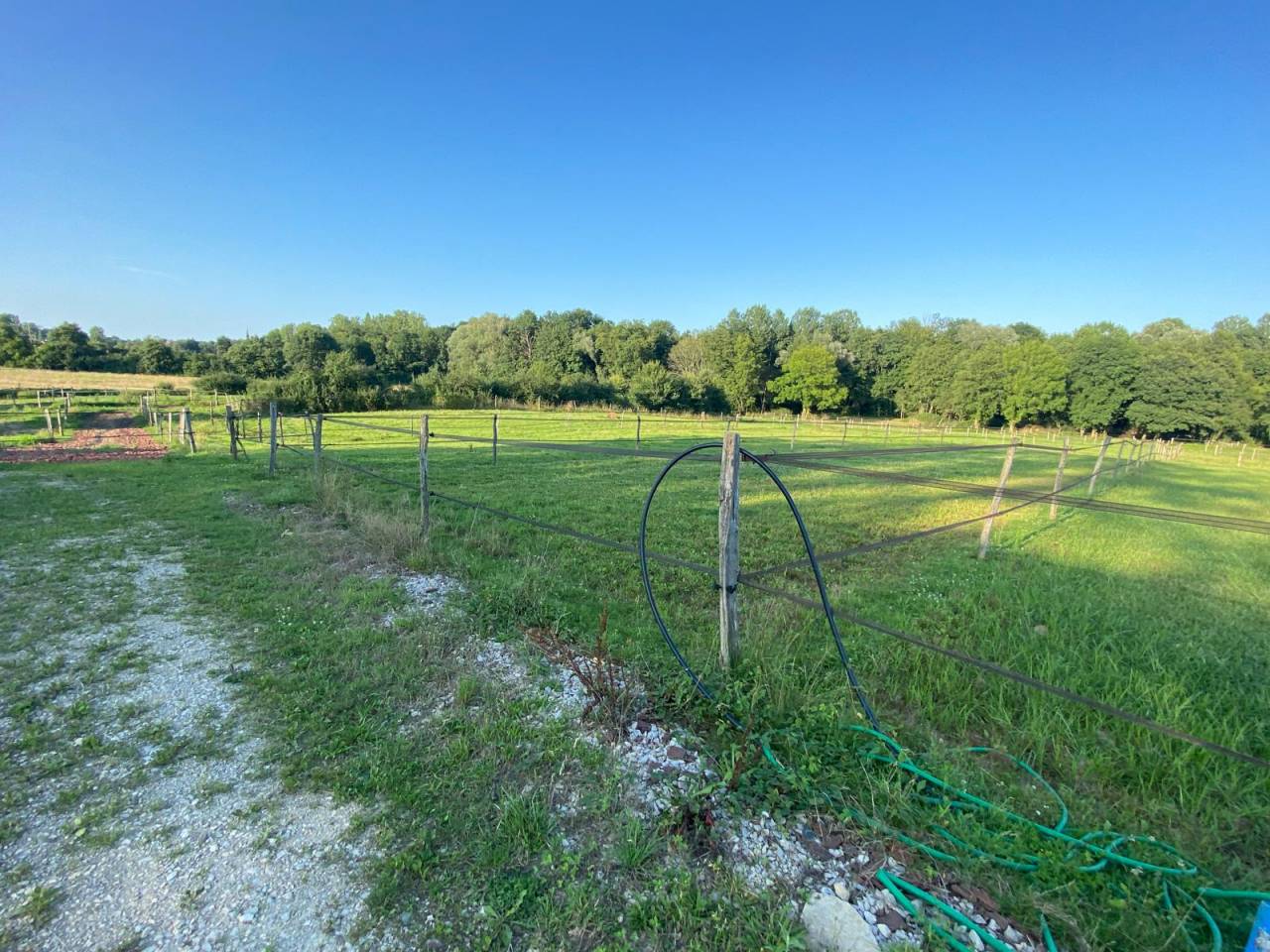 LOCATION ECURIE 10 BOXES