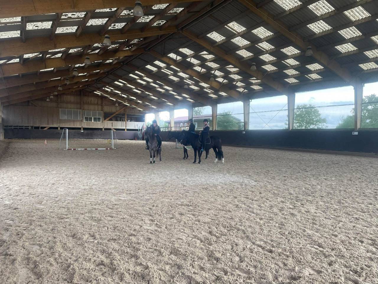 Pension box paddocks 