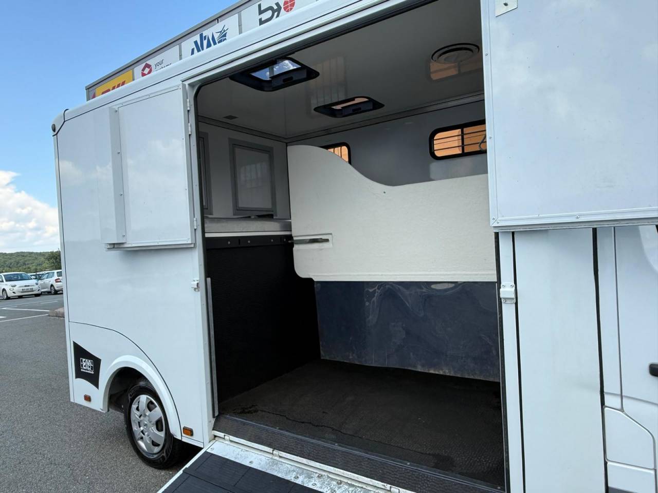 VL CAVALCAR 180 CH BOITE AUTOMATIQUE / VENDU