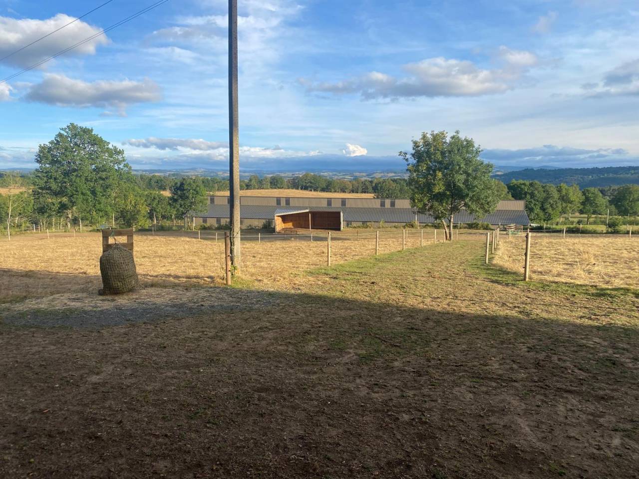 Pension Pré & Paddock Paradise