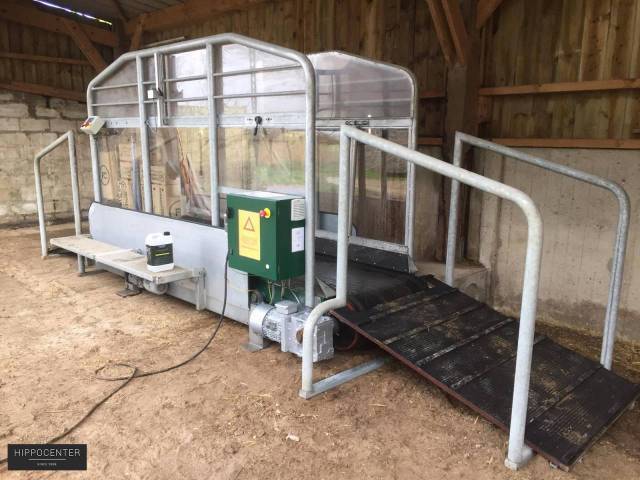 Tapis roulant d'occasion - Hippocenter 