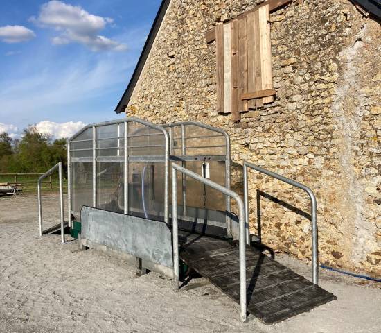 Tapis roulant d'occasion - Hippocenter 