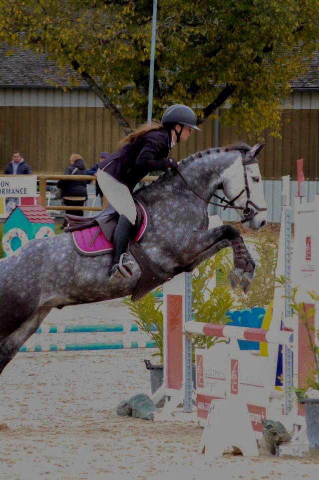 Connemara PP 8 ans