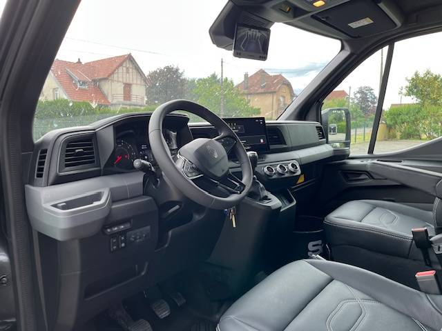 MASTER 2025 STX DOUBLE CABINE STALLIOM