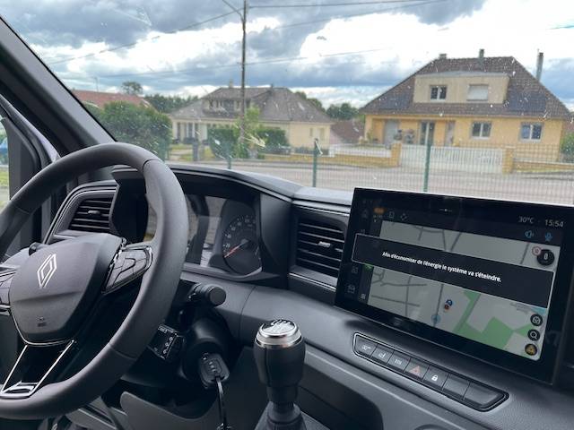 MASTER 2025 STX DOUBLE CABINE STALLIOM