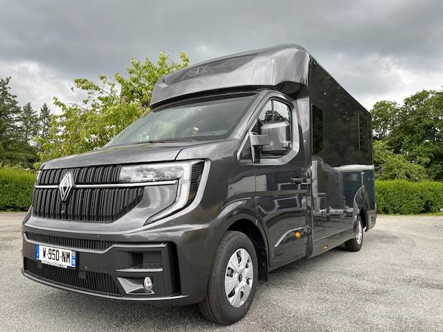 MASTER 2025 STX DOUBLE CABINE STALLIOM