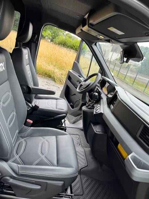 MASTER 2025 STX DOUBLE CABINE STALLIOM