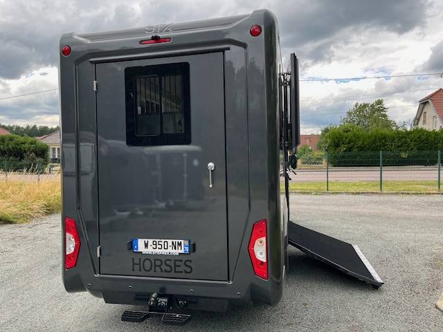 MASTER 2025 STX DOUBLE CABINE STALLIOM