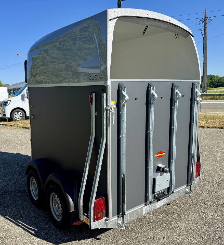 VAN BOCKMANN DUO ESPRIT 