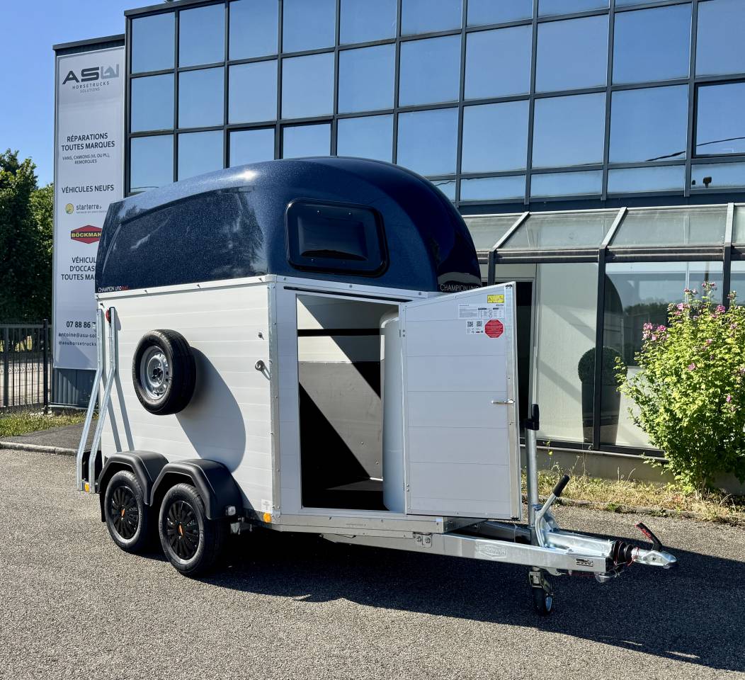 VAN BOCKMANN CHAMPION UNO ESPRIT 