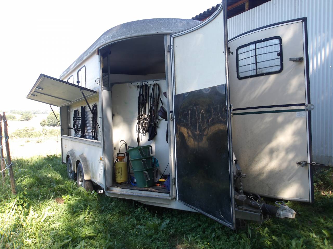 Van Fautras Victorius country 3 
