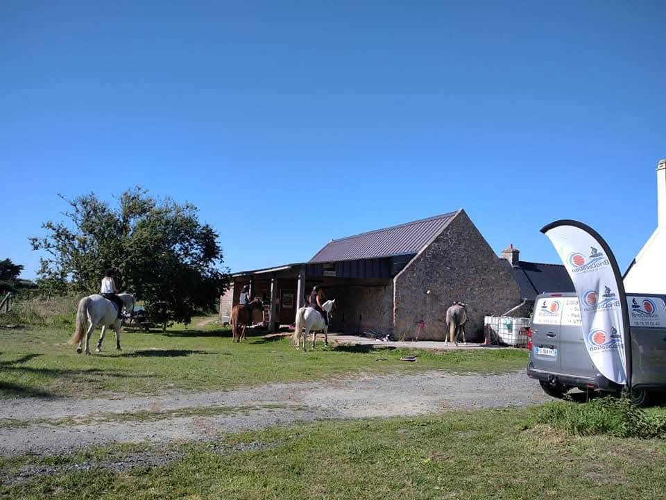 Gîte pointe de la Torche