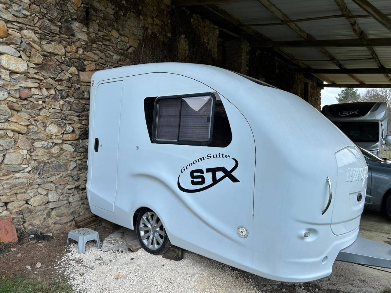 Caravane Rookie 3.5 compacte 