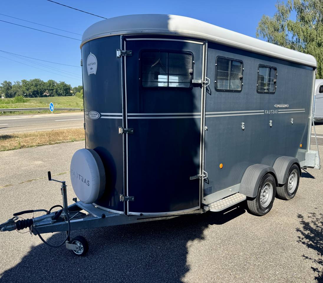 VAN FAUTRAS OBLIC + 3 