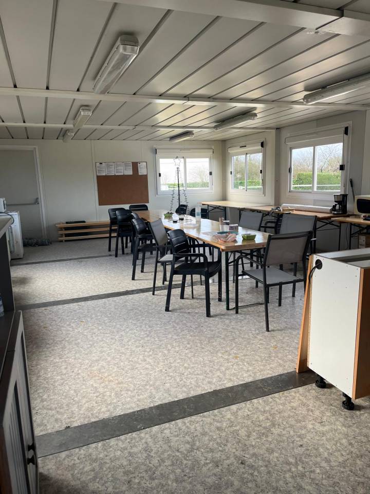 ecurie de propriétaire/ concours / élevage sur 140 Ha