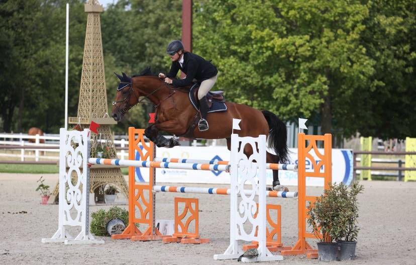 Cavalier concours / responsable d’écurie 