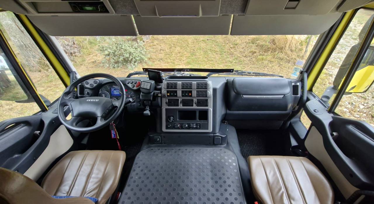 Motorhome STX - IVECO Stralis 360 - 19T - TVA RÉCUP