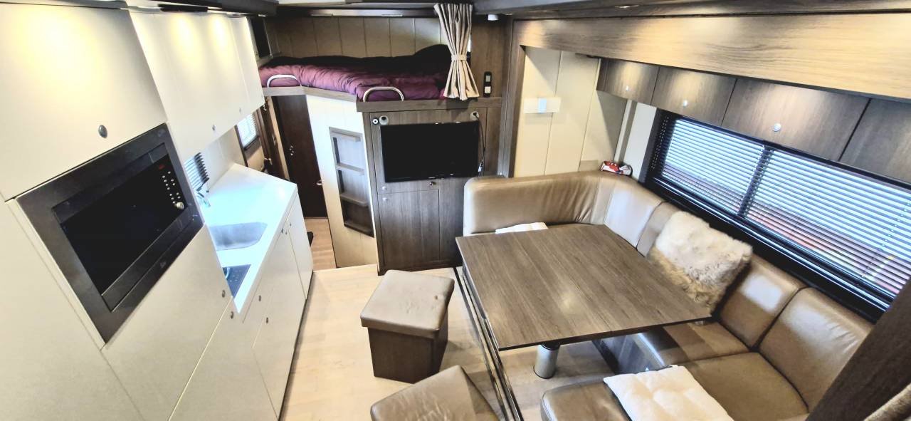 Motorhome STX - IVECO Stralis 360 - 19T - TVA RÉCUP