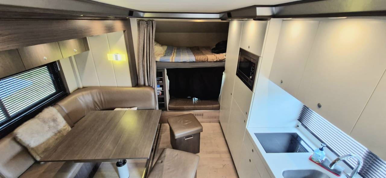 Motorhome STX - IVECO Stralis 360 - 19T - TVA RÉCUP