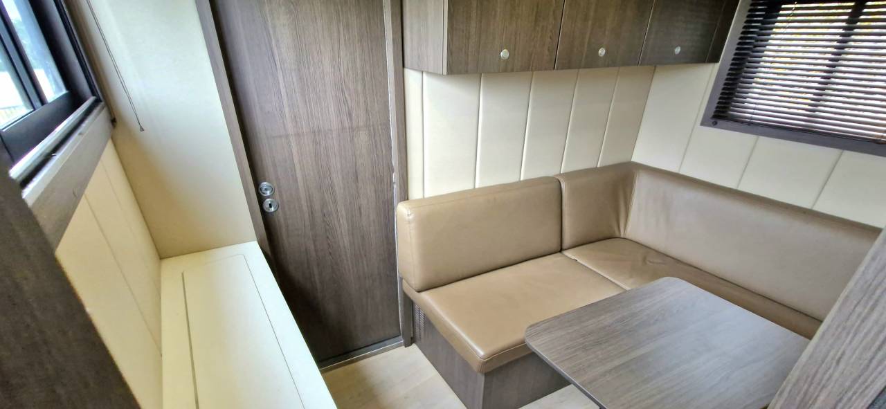 Motorhome STX - IVECO Stralis 360 - 19T - TVA RÉCUP