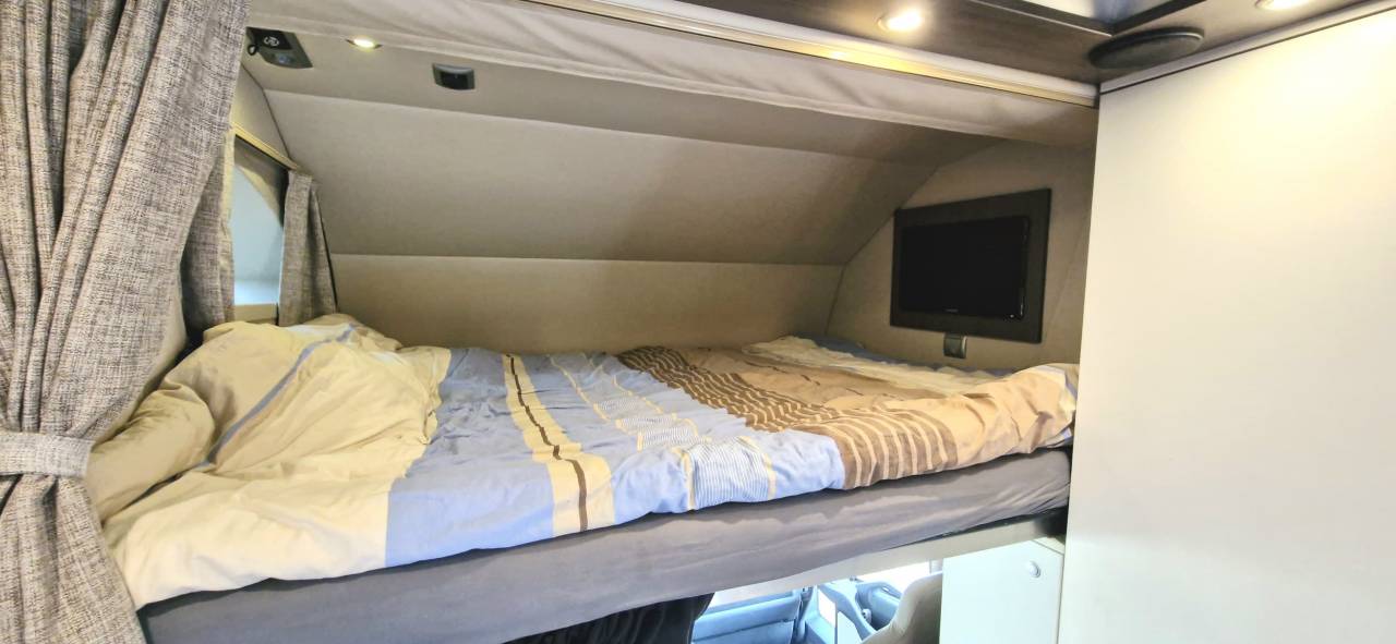 Motorhome STX - IVECO Stralis 360 - 19T - TVA RÉCUP