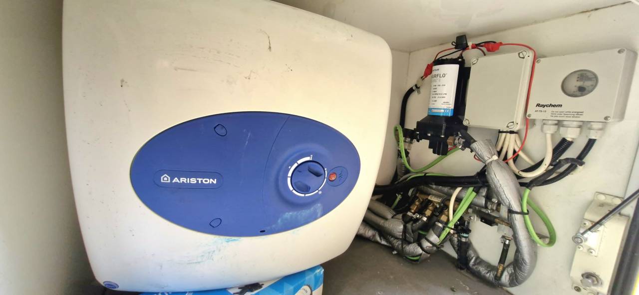 Motorhome STX - IVECO Stralis 360 - 19T - TVA RÉCUP