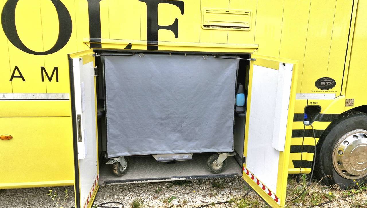 Motorhome STX - IVECO Stralis 360 - 19T - TVA RÉCUP