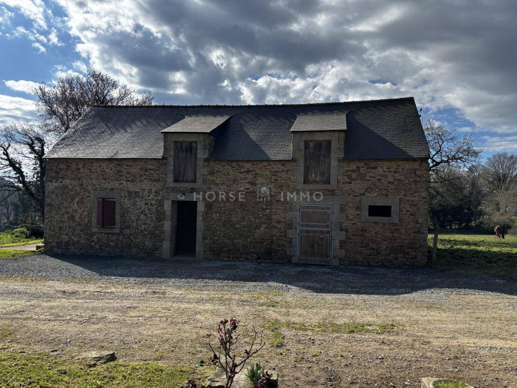 Propri&eacute;t&eacute; coup de coeur, 3 maisons, &agrave; 2 Min de la Plage